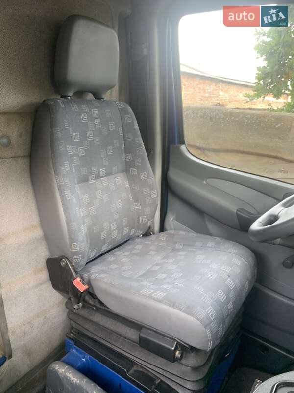 Шасси Mercedes-Benz Sprinter 2006 в Луцке