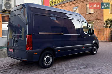 Вантажний фургон Mercedes-Benz Sprinter 2021 в Вінниці