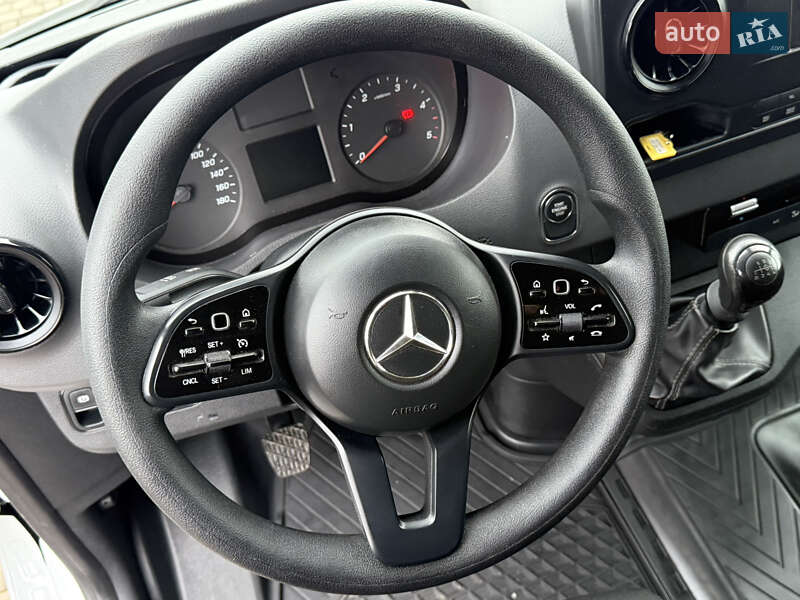Грузовой фургон Mercedes-Benz Sprinter 2020 в Староконстантинове