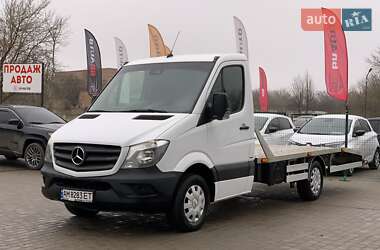 Платформа Mercedes-Benz Sprinter 2016 в Бердичеве