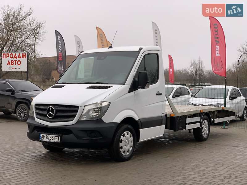 Mercedes-Benz Sprinter 2016 Mercedes-Benz Sprinter 2016