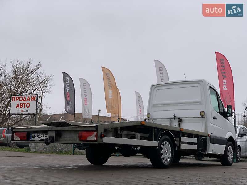 Платформа Mercedes-Benz Sprinter 2016 в Бердичеве фото 15 Платформа Mercedes-Benz Sprinter 2016 в Бердичеве