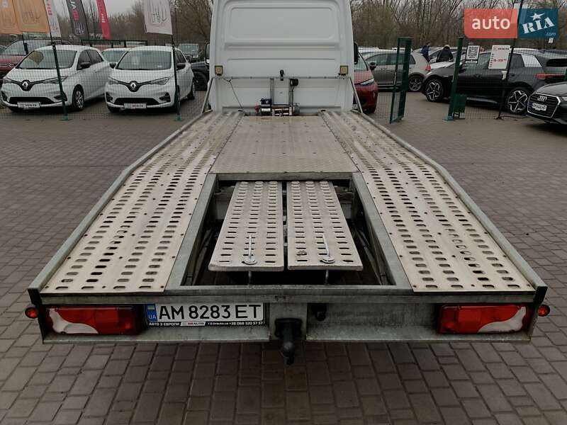 Платформа Mercedes-Benz Sprinter 2016 в Бердичеве фото 26 Платформа Mercedes-Benz Sprinter 2016 в Бердичеве