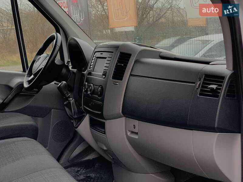 Платформа Mercedes-Benz Sprinter 2016 в Бердичеве фото 31 Платформа Mercedes-Benz Sprinter 2016 в Бердичеве