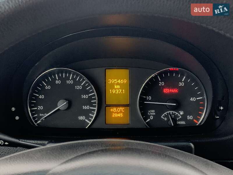 Платформа Mercedes-Benz Sprinter 2016 в Бердичеве фото 42 Платформа Mercedes-Benz Sprinter 2016 в Бердичеве