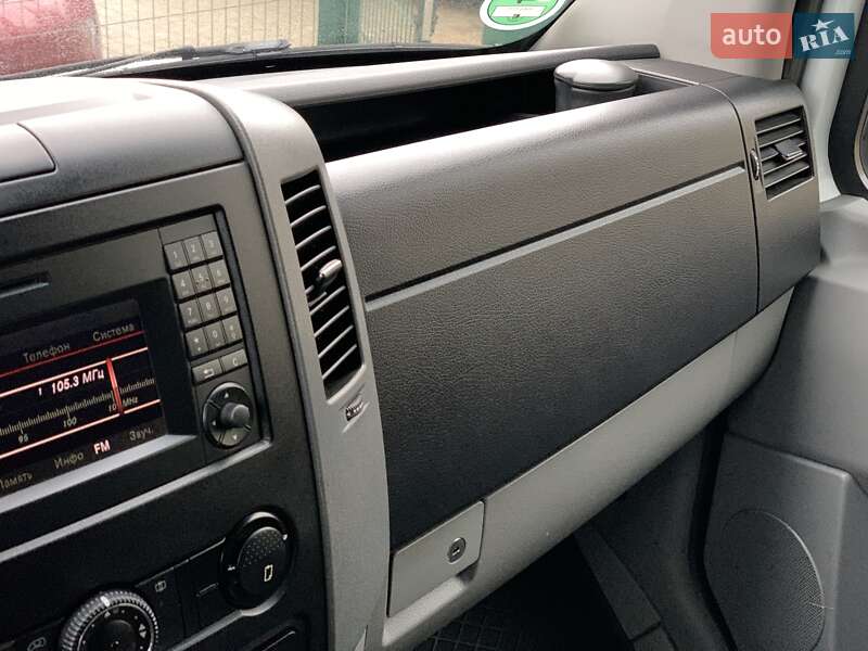 Платформа Mercedes-Benz Sprinter 2016 в Бердичеве фото 49 Платформа Mercedes-Benz Sprinter 2016 в Бердичеве