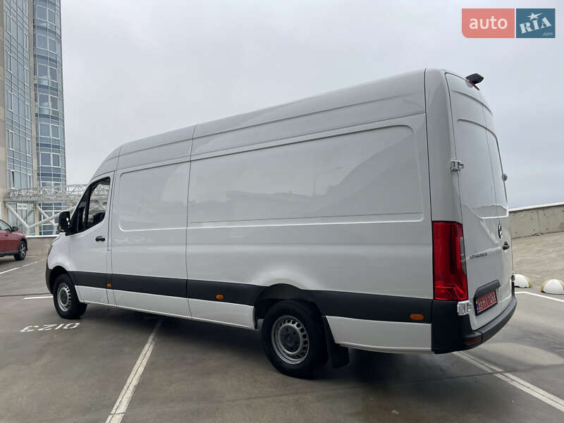 Грузовой фургон Mercedes-Benz Sprinter 2021 в Одессе фото 9 Грузовой фургон Mercedes-Benz Sprinter 2021 в Одессе