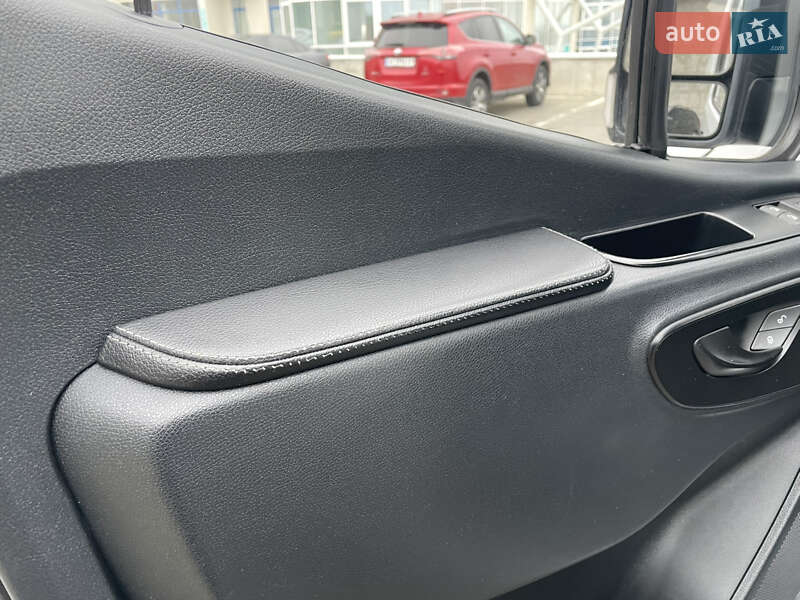 Грузовой фургон Mercedes-Benz Sprinter 2021 в Одессе фото 27 Грузовой фургон Mercedes-Benz Sprinter 2021 в Одессе