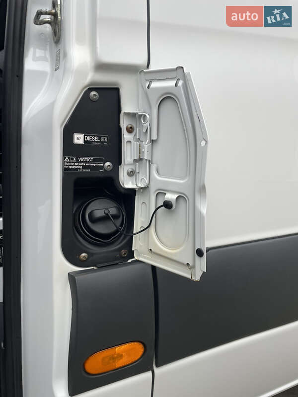 Грузовой фургон Mercedes-Benz Sprinter 2021 в Одессе фото 34 Грузовой фургон Mercedes-Benz Sprinter 2021 в Одессе