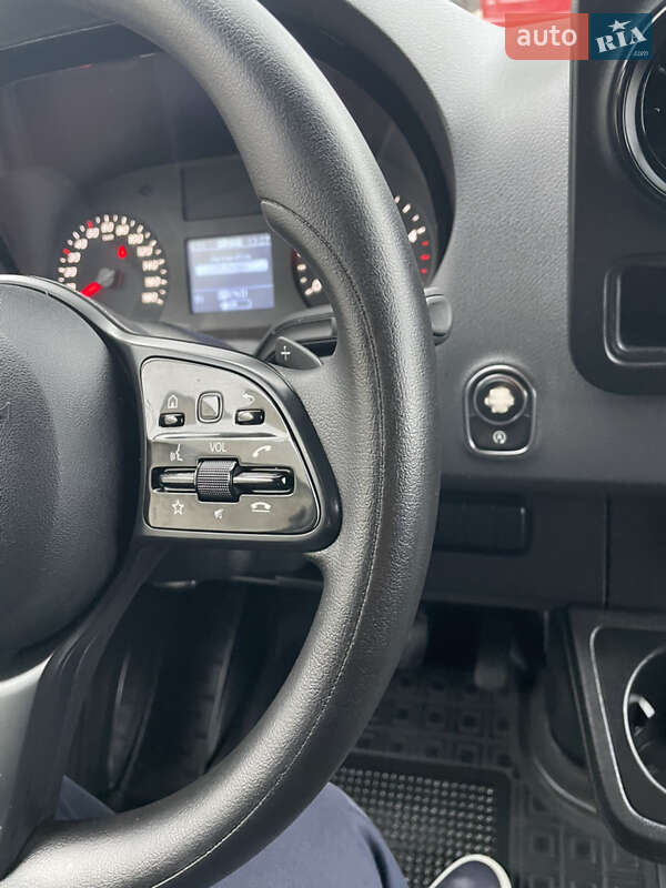 Грузовой фургон Mercedes-Benz Sprinter 2021 в Одессе фото 42 Грузовой фургон Mercedes-Benz Sprinter 2021 в Одессе