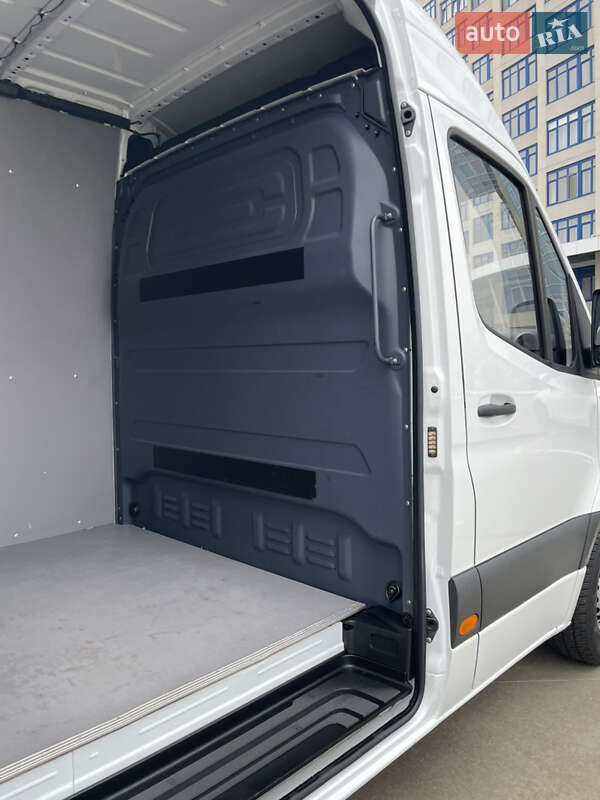 Грузовой фургон Mercedes-Benz Sprinter 2021 в Одессе фото 60 Грузовой фургон Mercedes-Benz Sprinter 2021 в Одессе