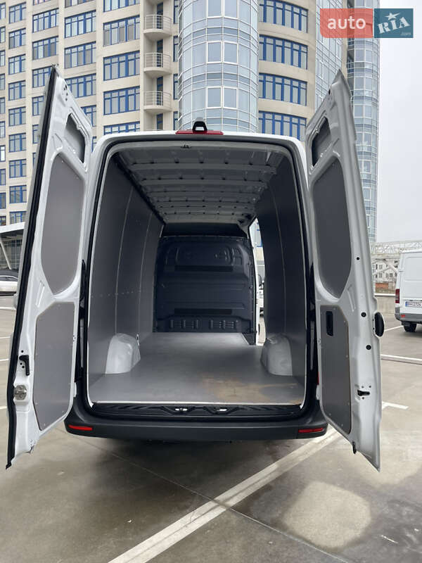 Грузовой фургон Mercedes-Benz Sprinter 2021 в Одессе фото 71 Грузовой фургон Mercedes-Benz Sprinter 2021 в Одессе