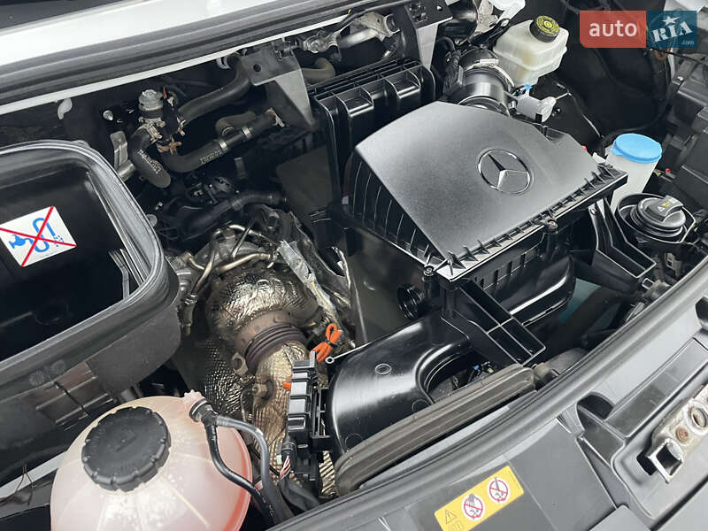 Грузовой фургон Mercedes-Benz Sprinter 2021 в Одессе фото 75 Грузовой фургон Mercedes-Benz Sprinter 2021 в Одессе