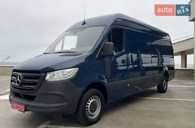 Грузовой фургон Mercedes-Benz Sprinter 2021 в Одессе