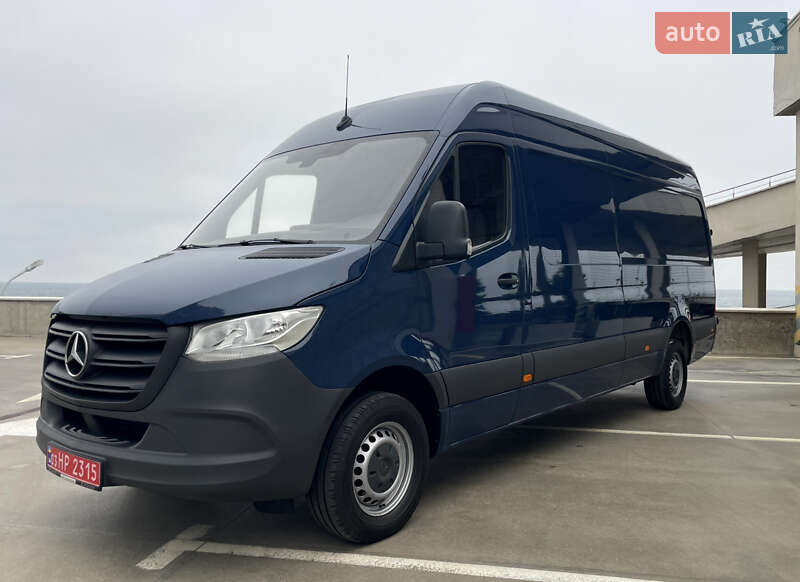 Mercedes-Benz Sprinter 2021 Mercedes-Benz Sprinter 2021