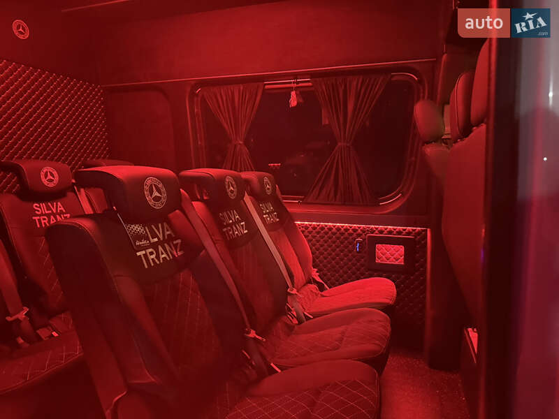 Микровэн Mercedes-Benz Sprinter 2014 в Хусте фото 20 Микровэн Mercedes-Benz Sprinter 2014 в Хусте