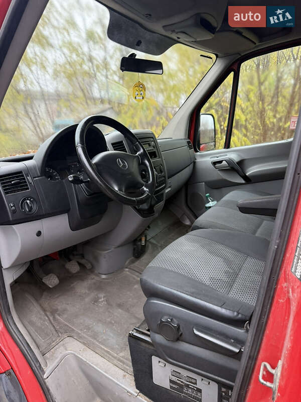 Мікроавтобус Mercedes-Benz Sprinter 2011 в Кременчуці