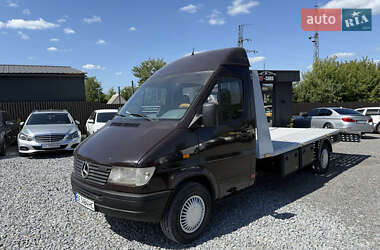 Евакуатор Mercedes-Benz Sprinter 1999 в Сарнах