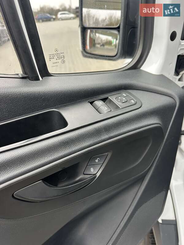 Вантажний фургон Mercedes-Benz Sprinter 2020 в Луцьку