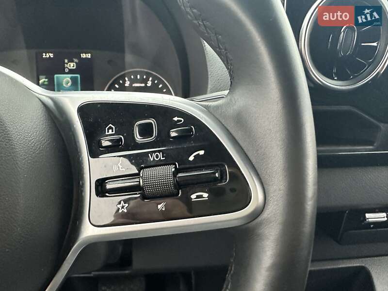 Вантажний фургон Mercedes-Benz Sprinter 2020 в Луцьку