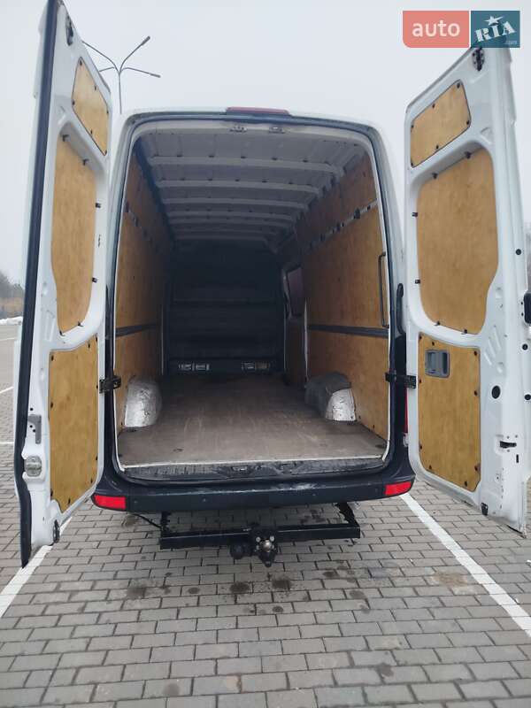 Вантажний фургон Mercedes-Benz Sprinter 2012 в Дрогобичі