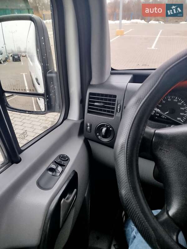 Вантажний фургон Mercedes-Benz Sprinter 2012 в Дрогобичі