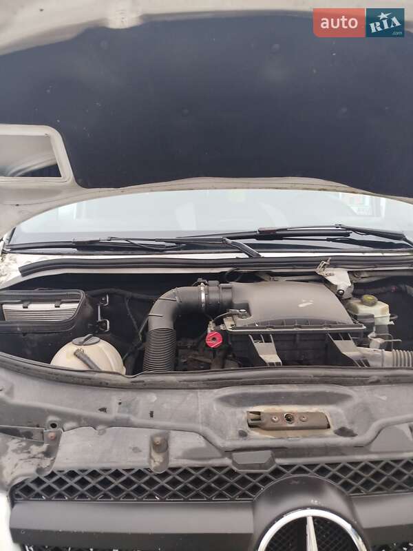 Вантажний фургон Mercedes-Benz Sprinter 2012 в Дрогобичі