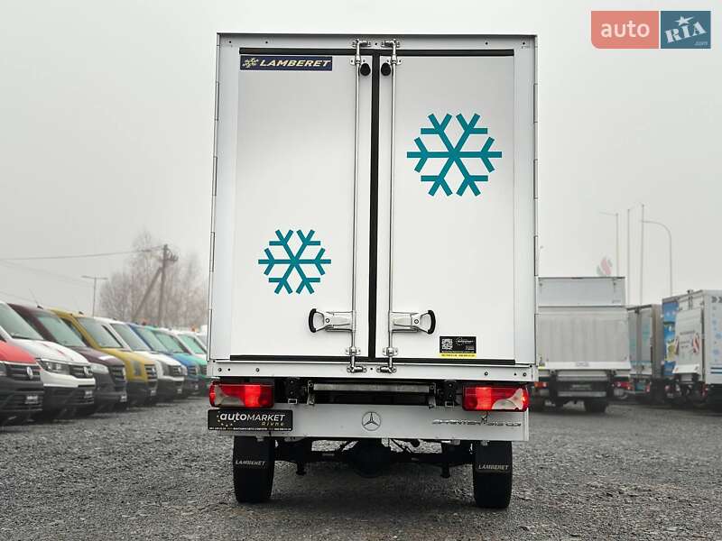 Рефрижератор Mercedes-Benz Sprinter 2017 в Рівному