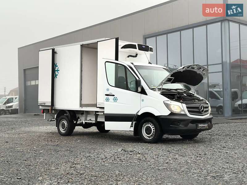 Рефрижератор Mercedes-Benz Sprinter 2017 в Рівному