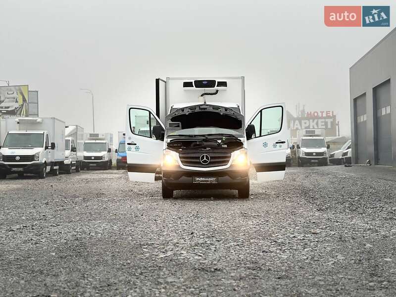 Рефрижератор Mercedes-Benz Sprinter 2017 в Рівному
