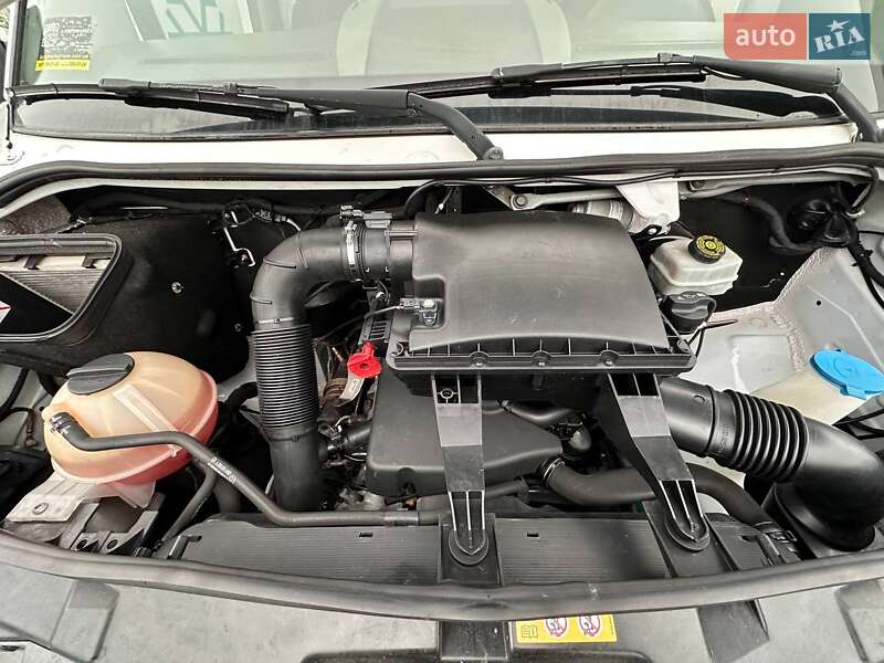 Рефрижератор Mercedes-Benz Sprinter 2017 в Рівному