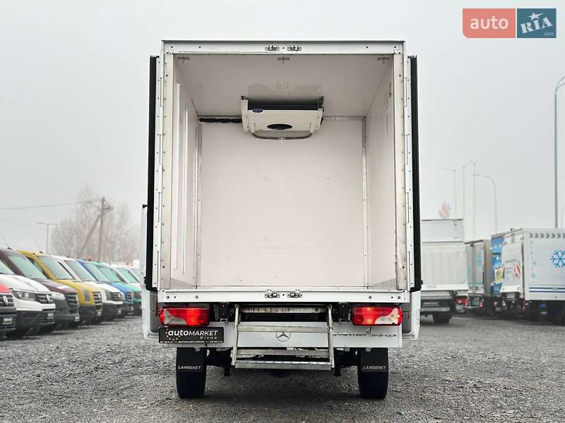 Рефрижератор Mercedes-Benz Sprinter 2017 в Рівному