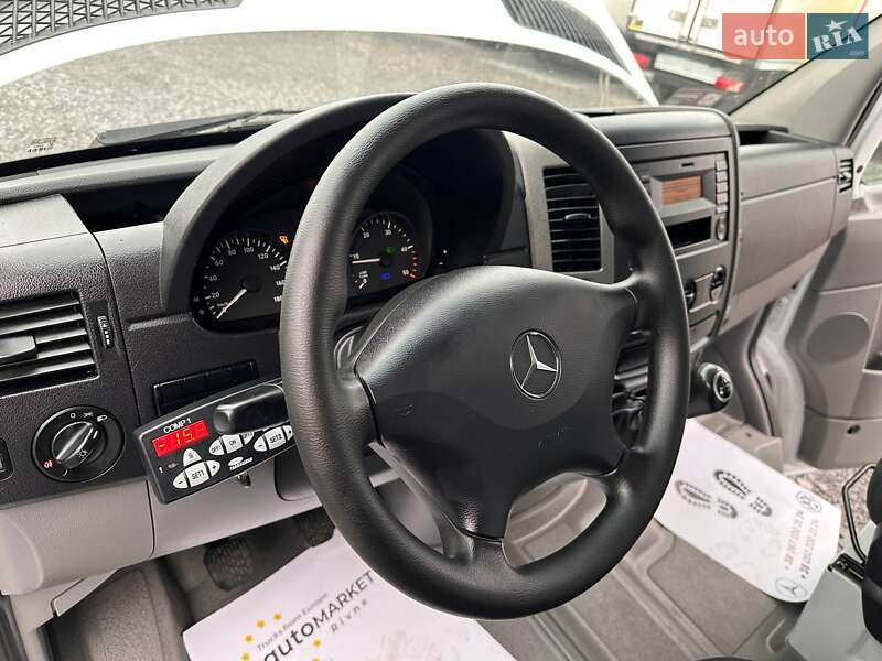 Рефрижератор Mercedes-Benz Sprinter 2017 в Рівному
