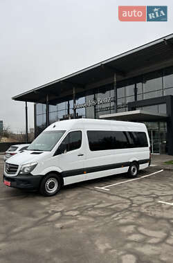 Мікроавтобус Mercedes-Benz Sprinter 2017 в Луцьку