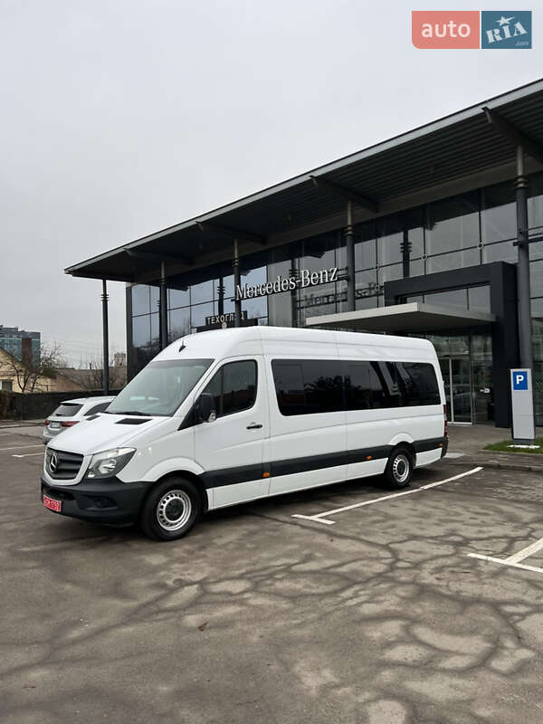 Mercedes-Benz Sprinter 2017 Mercedes-Benz Sprinter 2017