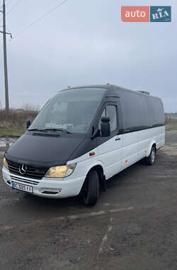 Другие автобусы Mercedes-Benz Sprinter 2002 в Шептицькому