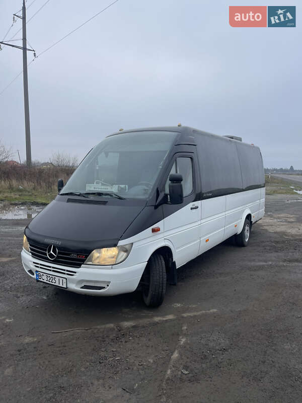 Mercedes-Benz Sprinter 2002