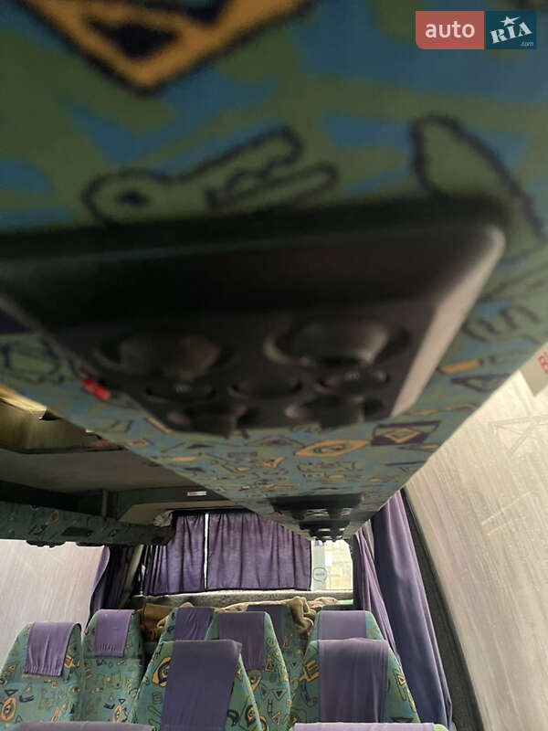 Другие автобусы Mercedes-Benz Sprinter 2002 в Шептицькому фото 12 Другие автобусы Mercedes-Benz Sprinter 2002 в Шептицькому
