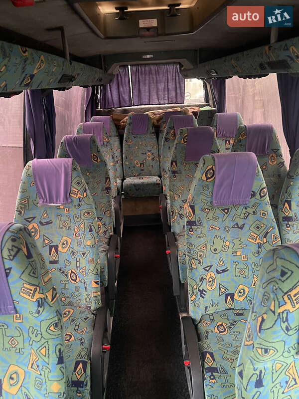 Другие автобусы Mercedes-Benz Sprinter 2002 в Шептицькому фото 16 Другие автобусы Mercedes-Benz Sprinter 2002 в Шептицькому