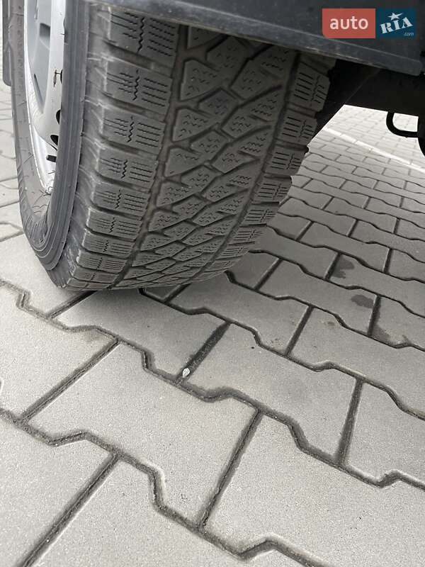 Тентованый Mercedes-Benz Sprinter 2016 в Луцке фото 21 Тентованый Mercedes-Benz Sprinter 2016 в Луцке