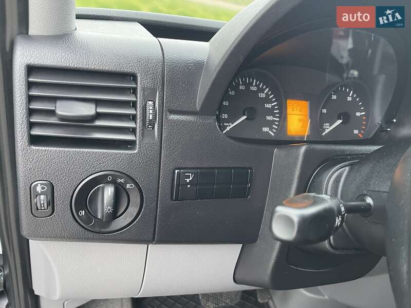 Тентованый Mercedes-Benz Sprinter 2016 в Луцке фото 25 Тентованый Mercedes-Benz Sprinter 2016 в Луцке