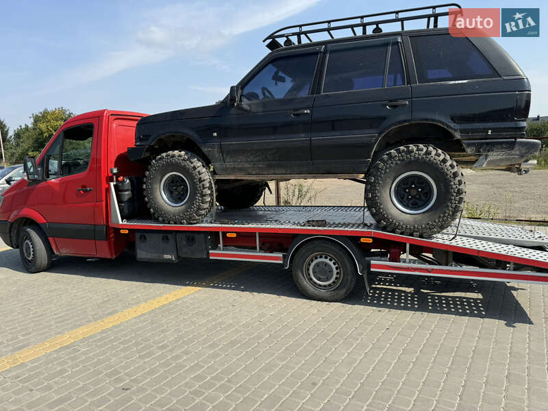 Эвакуатор Mercedes-Benz Sprinter 2011 в Косове