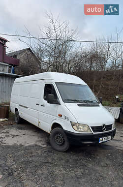 Мікроавтобус вантажний (до 3,5т) Mercedes-Benz Sprinter 2005 в Вінниці