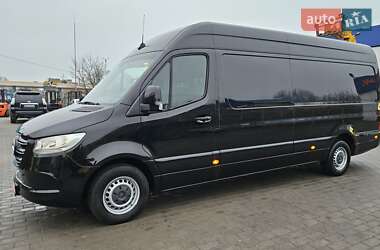 Вантажний фургон Mercedes-Benz Sprinter 2020 в Радомишлі
