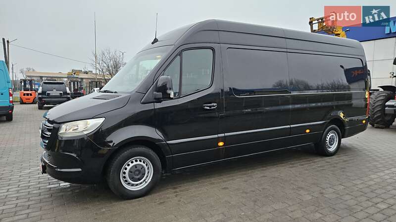 Mercedes-Benz Sprinter 2020 Mercedes-Benz Sprinter 2020