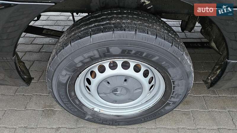 Вантажний фургон Mercedes-Benz Sprinter 2020 в Радомишлі