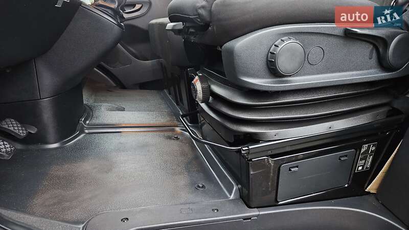 Вантажний фургон Mercedes-Benz Sprinter 2020 в Радомишлі