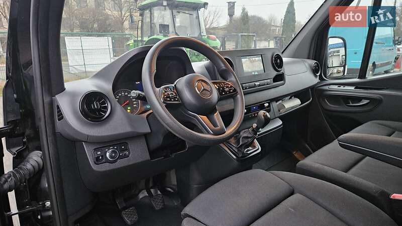 Вантажний фургон Mercedes-Benz Sprinter 2020 в Радомишлі
