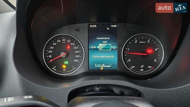 Вантажний фургон Mercedes-Benz Sprinter 2020 в Радомишлі