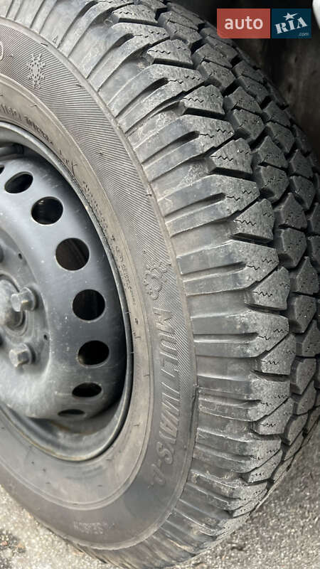 Грузопассажирский фургон Mercedes-Benz Sprinter 2005 в Запорожье